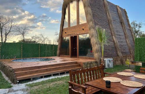 Sapanca Ski Chalet | Doa Bungalov & Tiny House