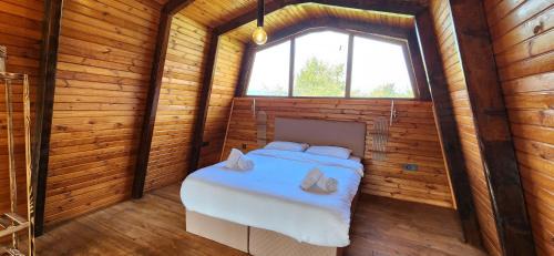 Sapanca Ski Chalet | Doa Bungalov & Tiny House