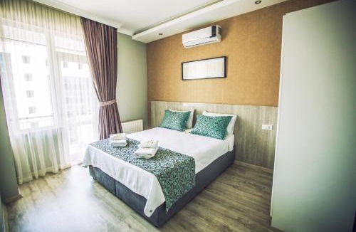 Trabzon City Center Hotel | Doa Suite Hotel