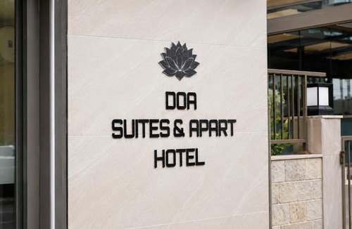 Konyaalti Apartment | Doa Suites & Apart Hotel