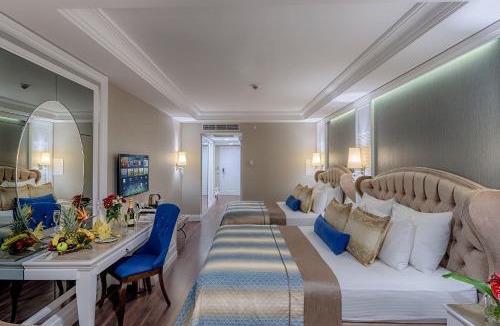 Bogazkent Resort | Dobedan Exclusive Hotel & Spa 'Ex Brand Alva Donna Exclusive Hotel & Spa'