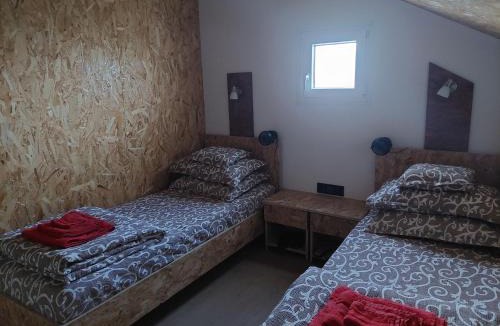 Dobra House | DOBRA GAZDA - transit sleep