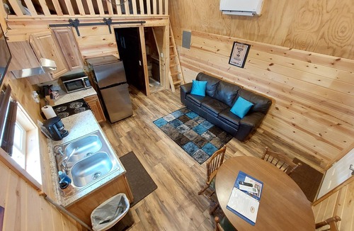 Branson Cabin | Doc Holliday