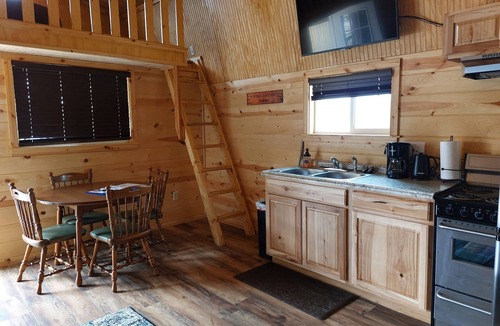 Branson Cabin | Doc Holliday