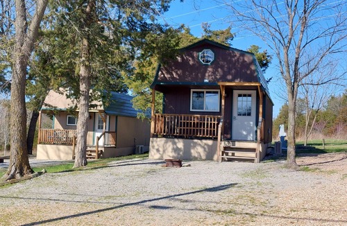 Branson Cabin | Doc Holliday