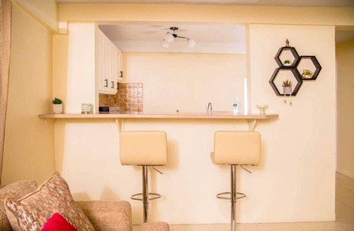 Saint Peter Parish Apartment | Doc's Paradise Red Apartment