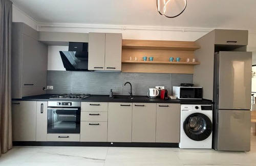 Otopeni Apartment | DOCA Apartments 10