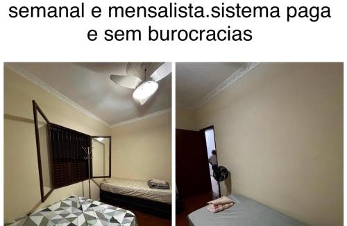 Barao Geraldo House | Doce lar 3