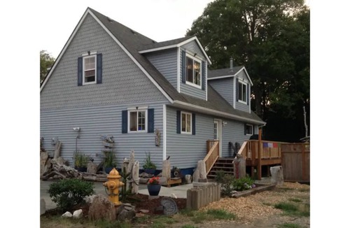 Hammond Bed & Breakfast | DOCK 420- B&B Hammond OR Mooring Number 2