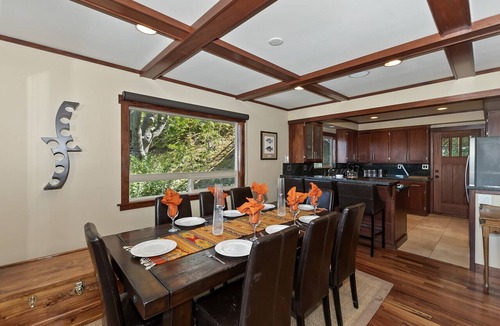 Cedar Glen Cabin | Dock Access, Lakefront & Trail Access, Sleeps 8