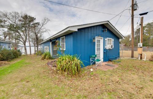Fort Gaines Apartment | Dock Access On-Site: Peaceful Lake Eufaula Retreat