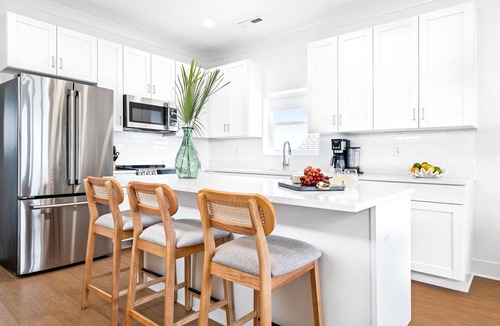 Georgetown Cottage | Dock and Dwell at the Winyah Bay Club, Pool, Outdoor Lounge/Grill and Boat Slip included!