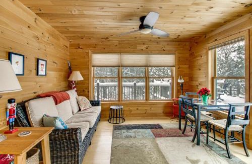 Forbes House | Dock & Foosball: Esquagama Lake Family Cabin