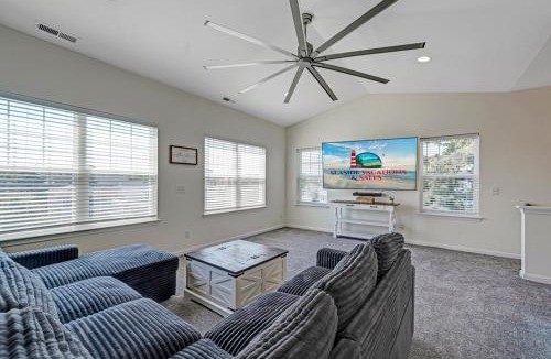 Captain's Cove House | Dock Holiday