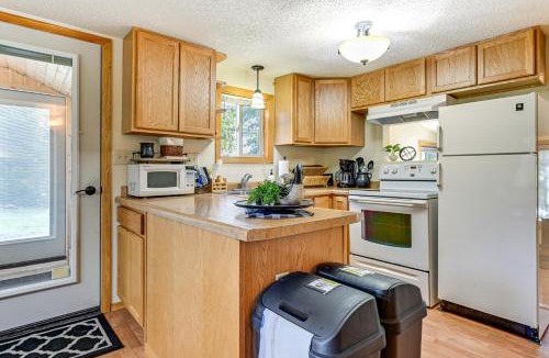 Westboro House | Dock & Lake Access: Cabin 4 Mi to Ice Age Trail!