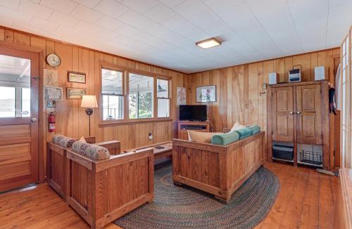 Town of Jerusalem House | Dock & Rowboat: 'Beechnut Bungalow' on Keuka Lake