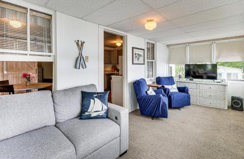 Thompson House | Dock & Sunset Views! Waterfront Thompson Getaway