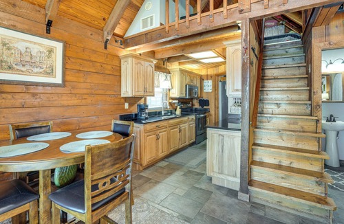 Okeechobee Cabin | Dock & Views! Waterfront Cabin on Lake Okeechobee