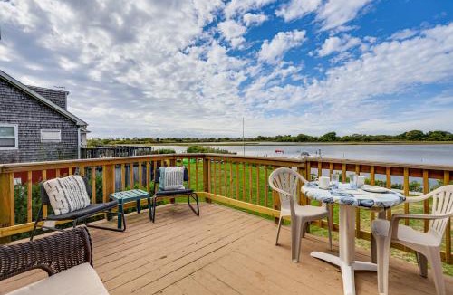 Charlestown House | Dock + Water Access: Charlestown Beach Escape!