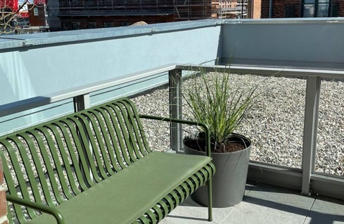 Wismar Apartment | Dock07 Wismar by Interhome