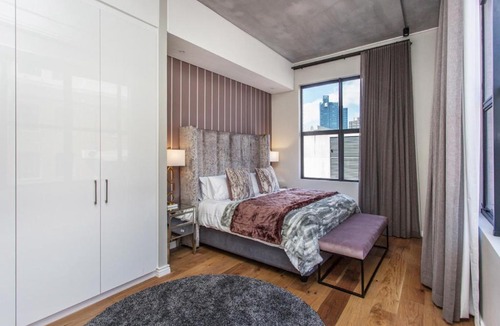 Cape Town City Centre Apartment | Docklands Executive Apartment by ITC Hospitality