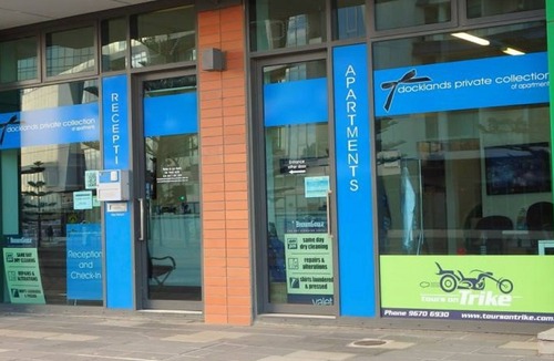 Docklands Apartment | Docklands Private Collection of Apartments - NewQuay