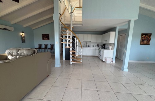 Discovery Bay Apartment | Dockside 3-bedroom Suite in Providenciales