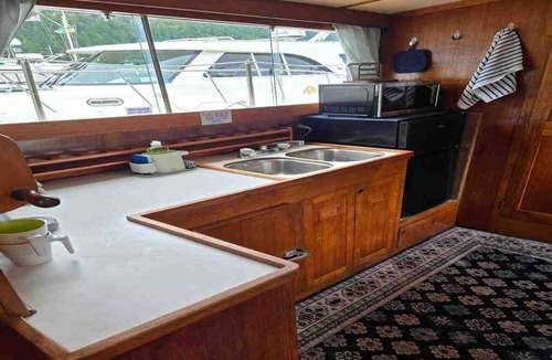Rosario Boat Rental | Dockside Boat Rental Suite Rosario Ocean Views