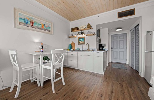 Fort Walton Beach Condo | Dockside Dream-Waterfront-Boat Slip-Downtown
