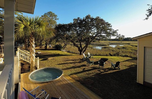 Townsend House | Dockside Dreamhouse - Coast into Relaxation!