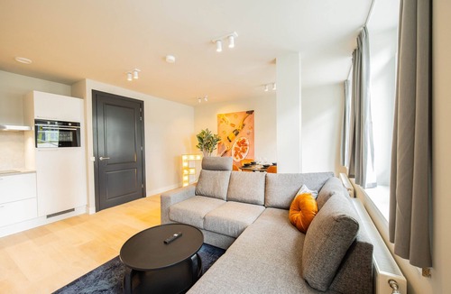 Stadsdriehoek Apartment | Dockside Living 2BDR Apartment JUF