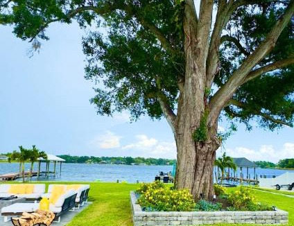 Egypt Lake-Leto House | Dockside Oasis & Private Beach - Hot Tub - Jet Ski