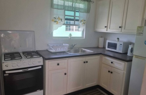 Saint Peter Parish Apartment | Docs Paradise Yellow Apartment