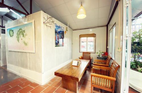 Van Mieu Apartment | Doctor Homestay 6