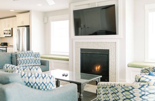 Kill Devil Hills House | Doctor's Orders - Semi-Oceanfront Kill Devil Hills w/Private Pool
