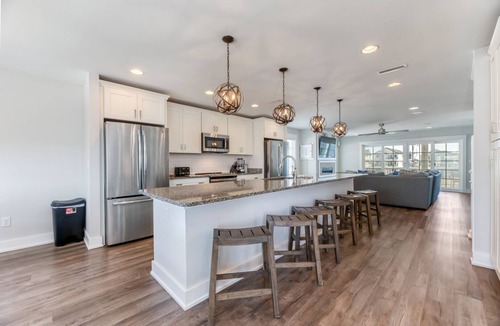 Kill Devil Hills House | Doctor's Orders - Semi-Oceanfront Kill Devil Hills w/Private Pool
