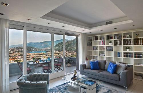 Albate Apartment | Dodo home Como panoramic view