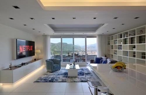 Albate Apartment | Dodo home Como panoramic view