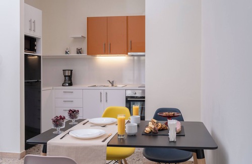Heraklion Condo | Dodonis BLD
