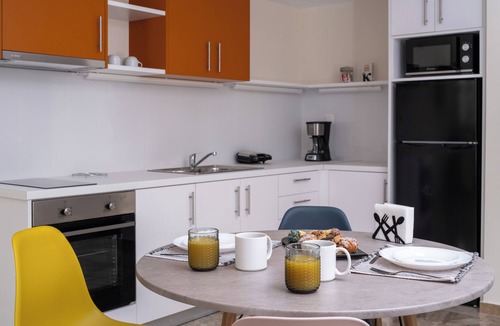 Heraklion Condo | Dodonis BLD