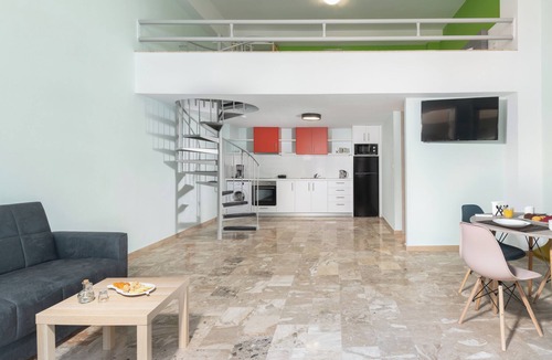 Heraklion Condo | Dodonis BLD