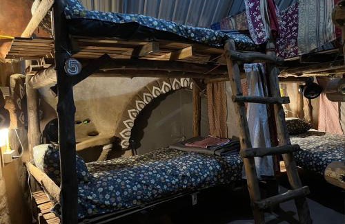 Pai Hostel | Doendin Mudbrick hostel