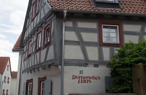 Walldorf Hotel | Doernersches Haus