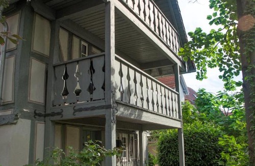 Walldorf Hotel | Doernersches Haus