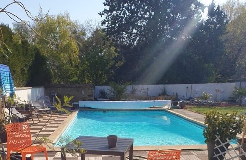 Chantelle Bed & Breakfast | Dog accepted