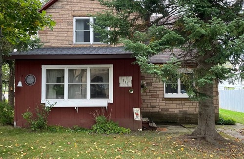 Iron River Apartment | Dog Friendly 2 Bedroom Upper Unit in Iron River