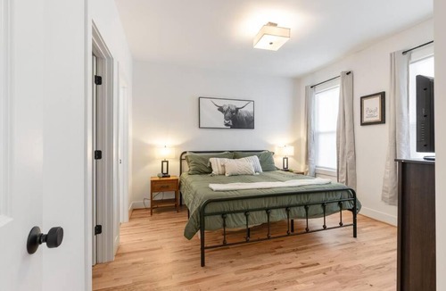 Mosby Apartment | Dog-Friendly Apt with Fenced Yard in Richmond, VA!
