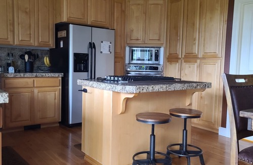 Carson House | Dog Friendly Carson Home on Elk Ridge Golf Course