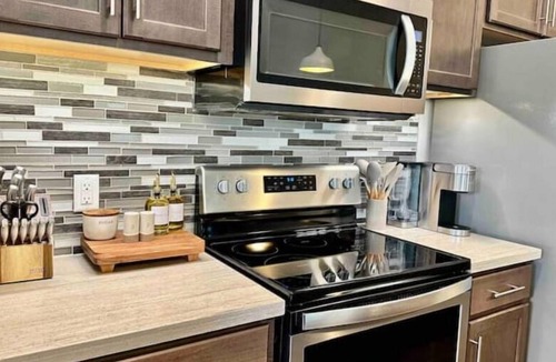 Sheboygan House | Dog-friendly centrally located townhouse on the Sheboygan River.n