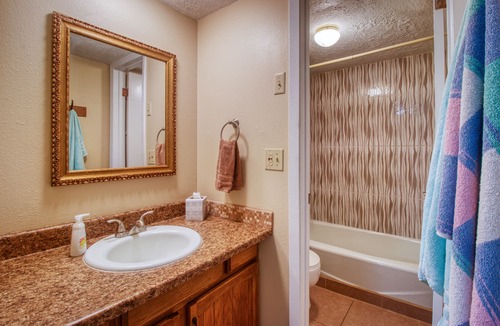 Dillon Condo | Dog-friendly condo in a great location w/ shared indoor pool, hot tub, game room
